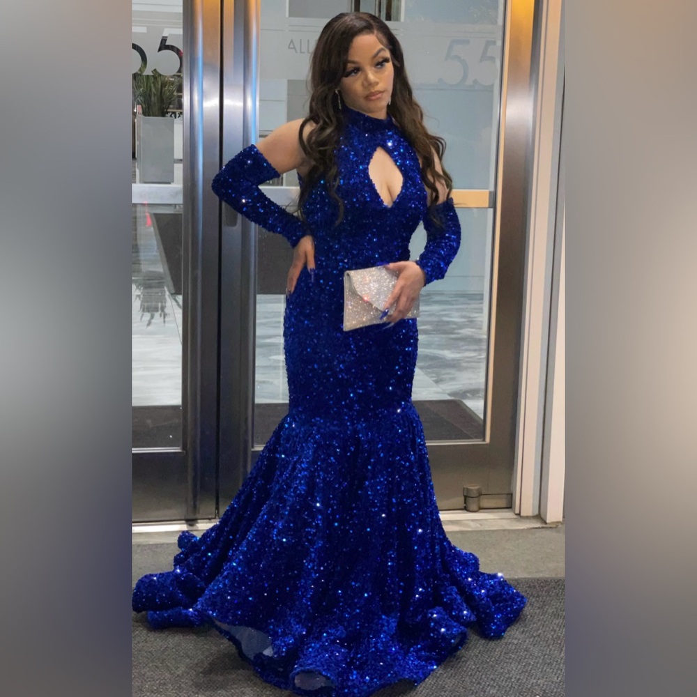 Dress Worn Once Great Condition. Each Dress is $500